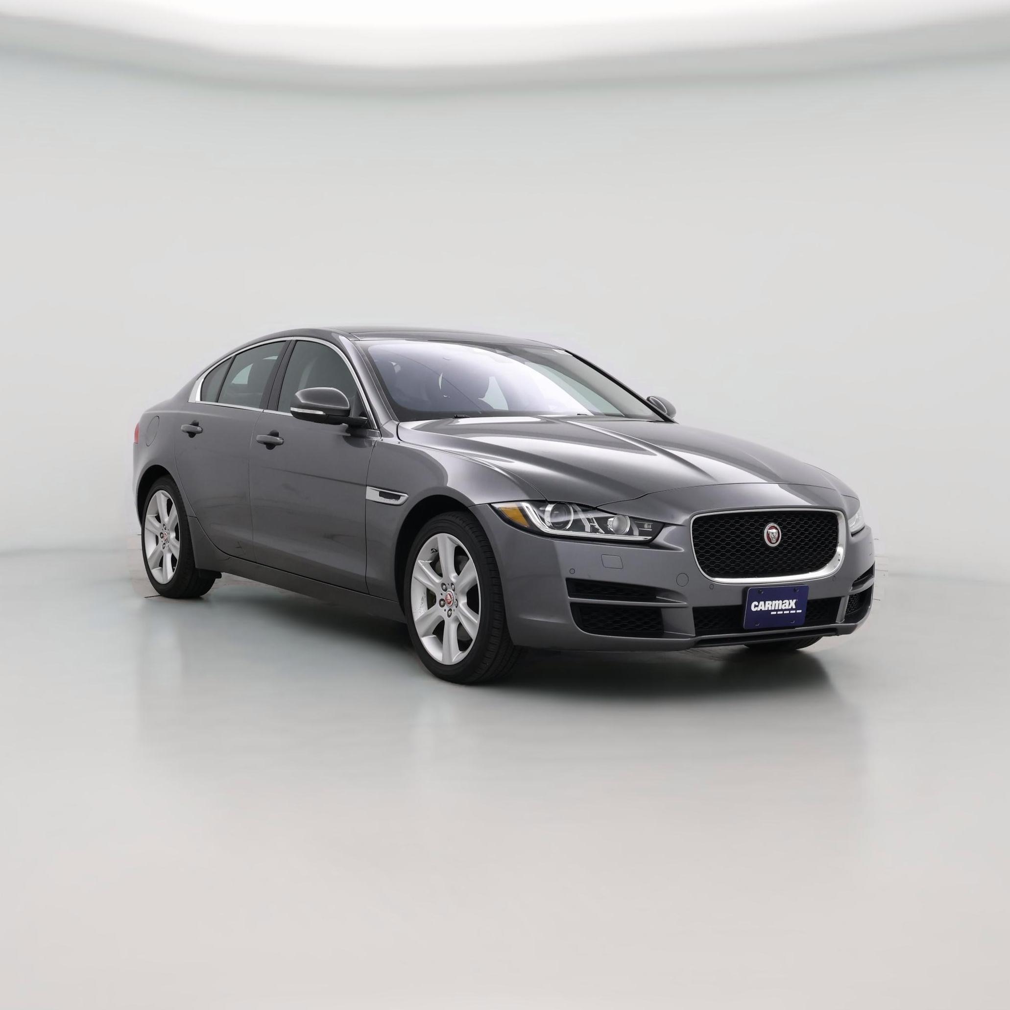 Thumbnail: 2019 Jaguar XE - 1