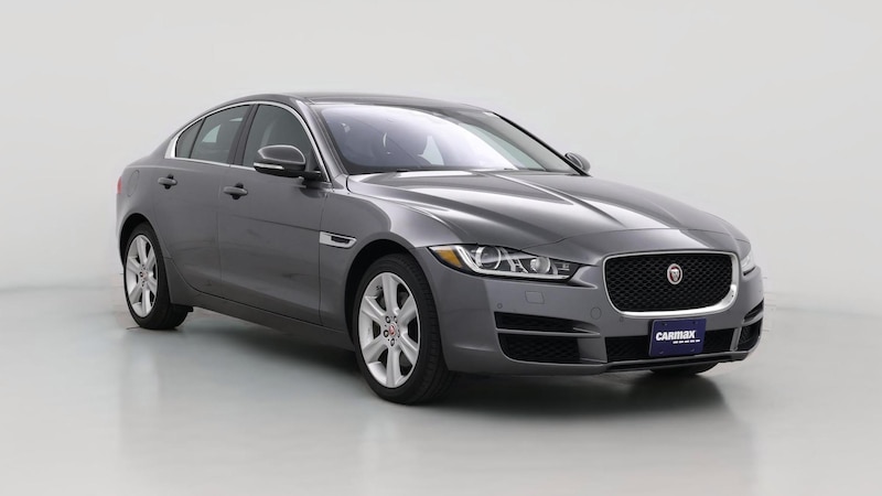 2019 Jaguar XE Premium Hero Image
