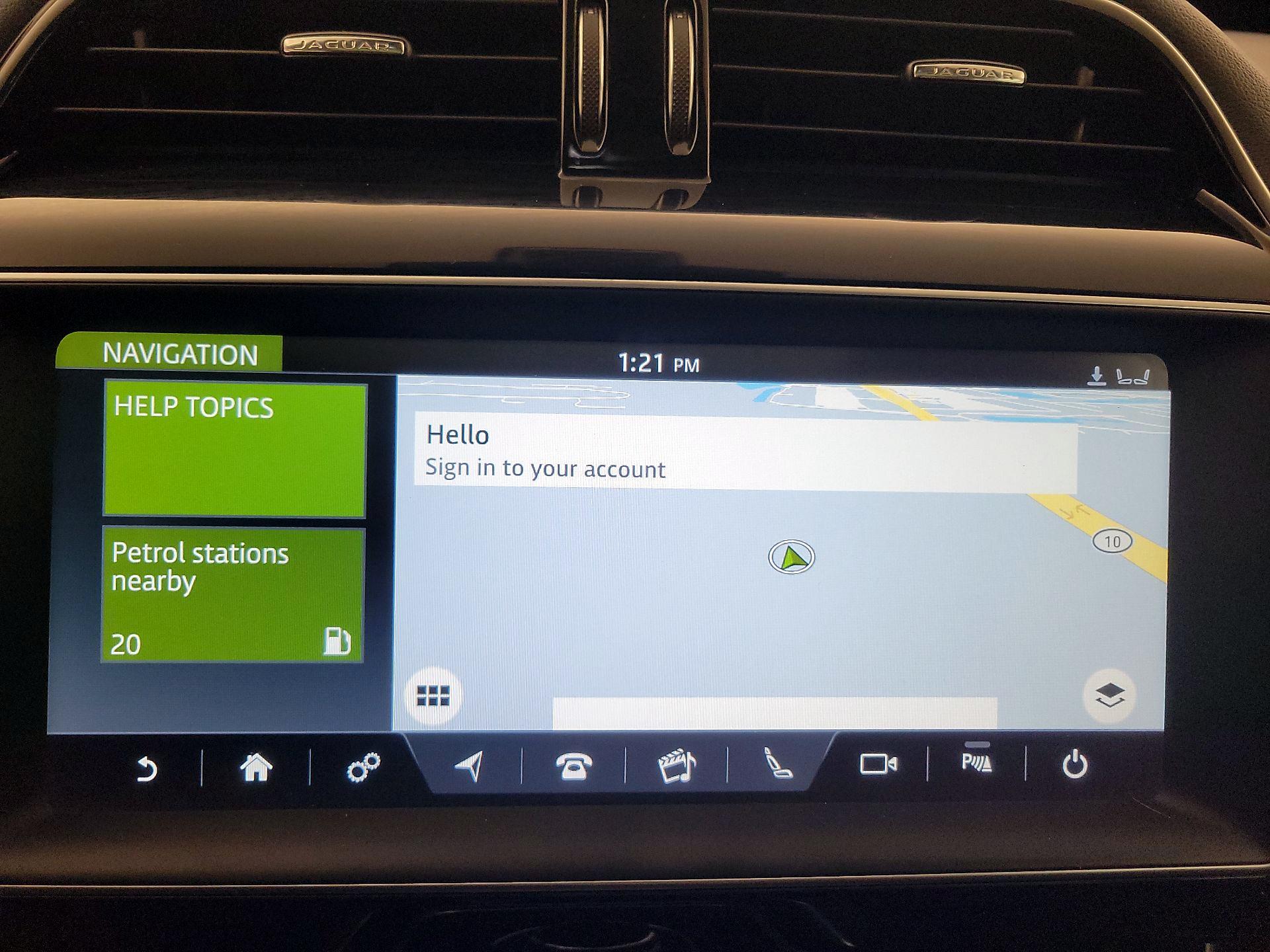 Thumbnail: 2019 Jaguar XE - 14
