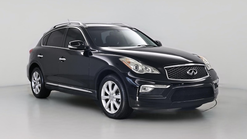 2016 INFINITI QX50 Base Hero Image