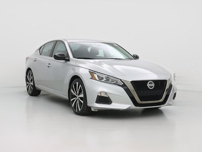 2021 Nissan Altima SR -
                Buford, GA