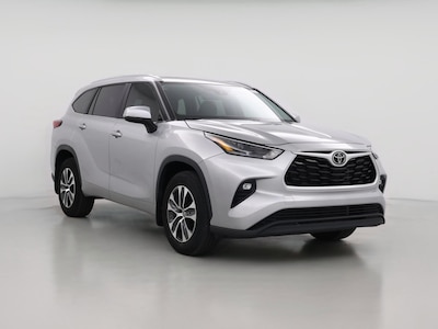 2023 Toyota Highlander XLE -
                Jacksonville, FL