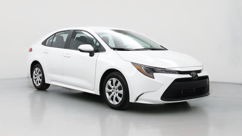 2024 Toyota Corolla LE Hero Image