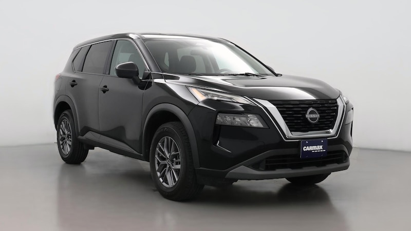 2023 Nissan Rogue S Hero Image