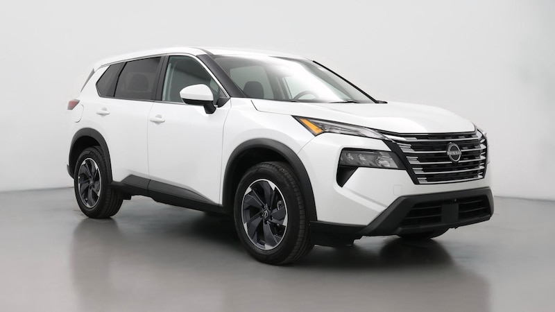 2024 Nissan Rogue SV Hero Image
