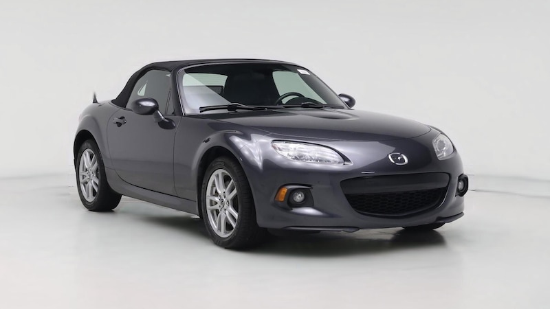 2015 Mazda MX-5 Miata Sport Hero Image