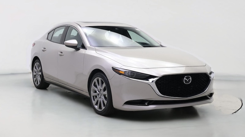 2022 Mazda Mazda3 Premium Hero Image