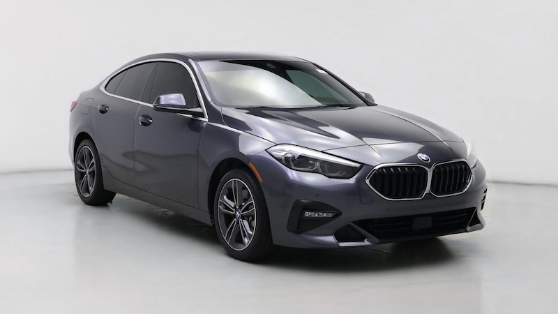 2021 BMW 2 Series 228i xDrive Hero Image