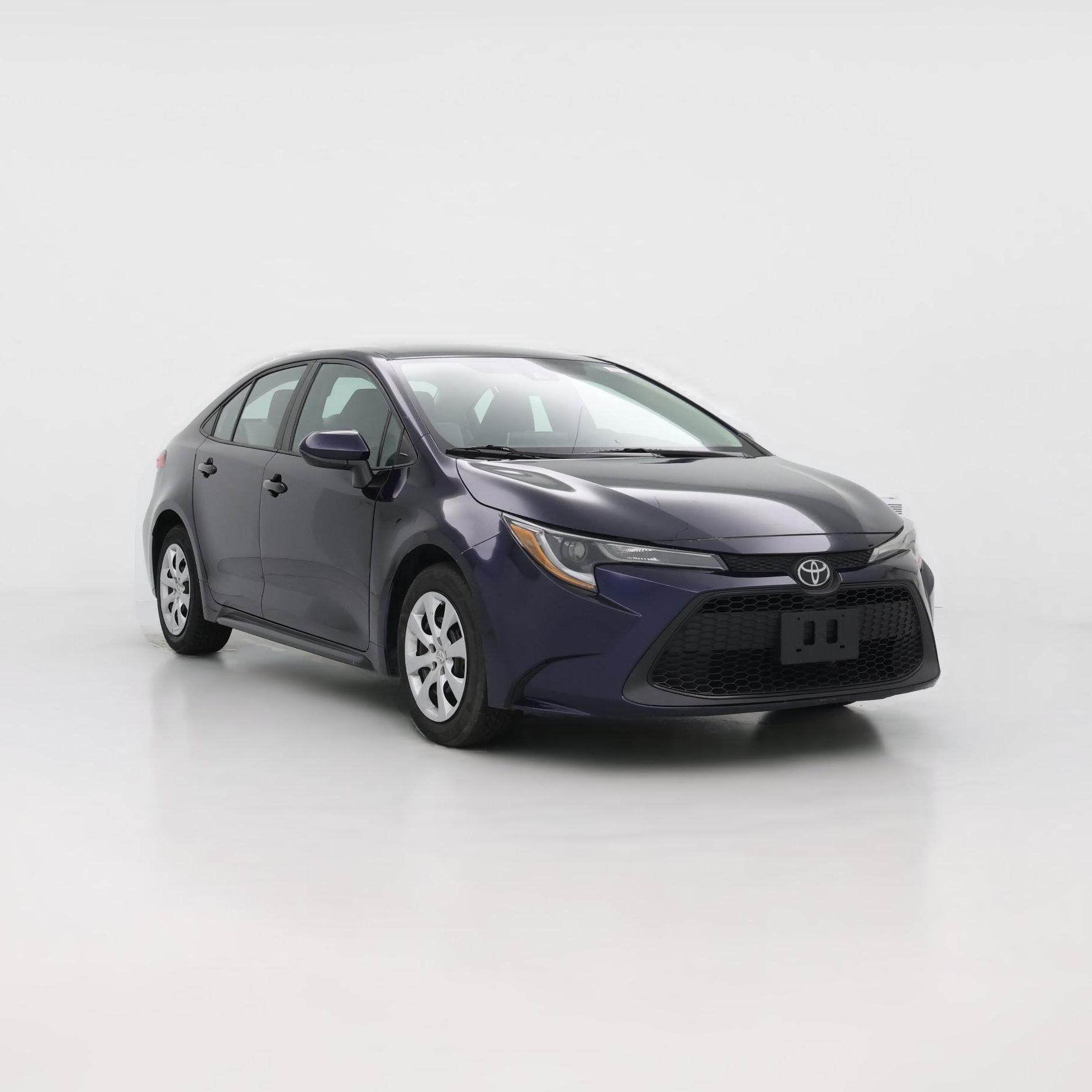 Thumbnail: 2020 Toyota Corolla - 1