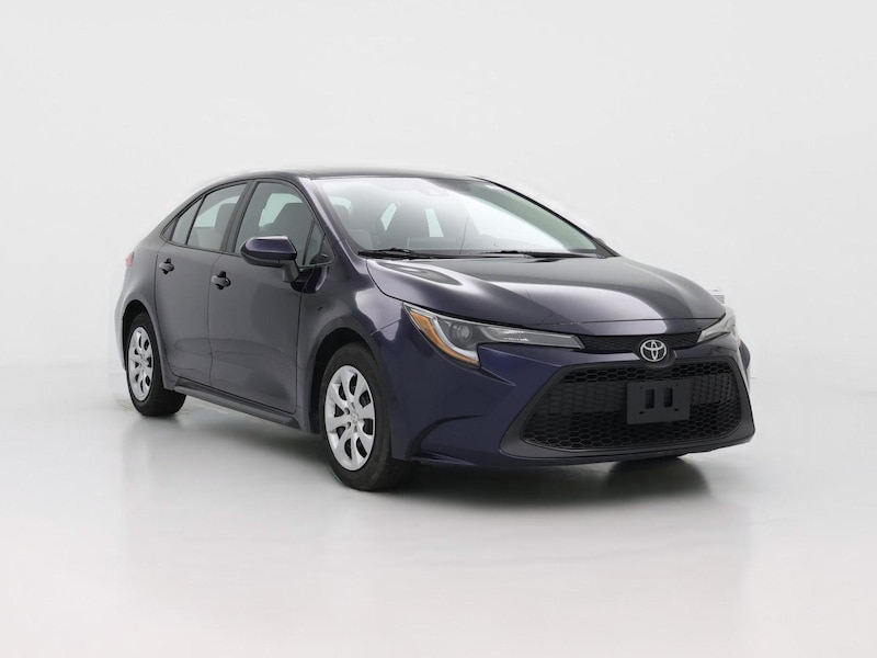 2020 Toyota Corolla LE -
                  Birmingham, AL