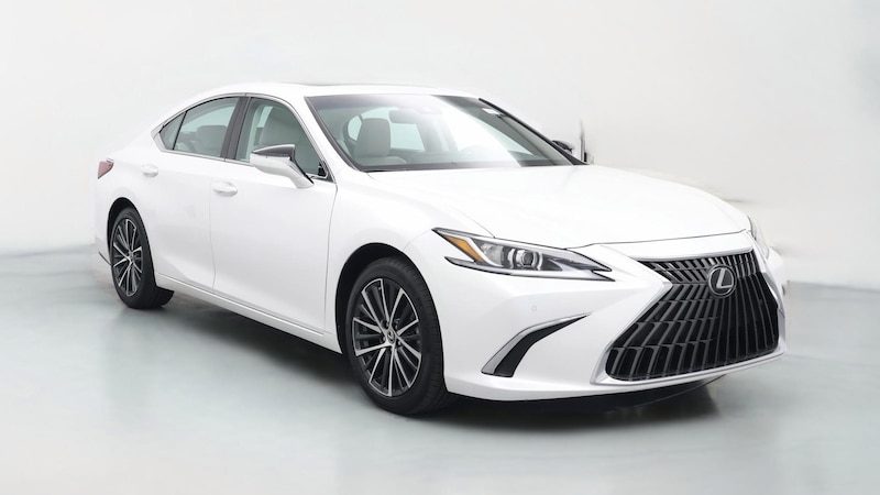 2023 Lexus ES 350 Hero Image