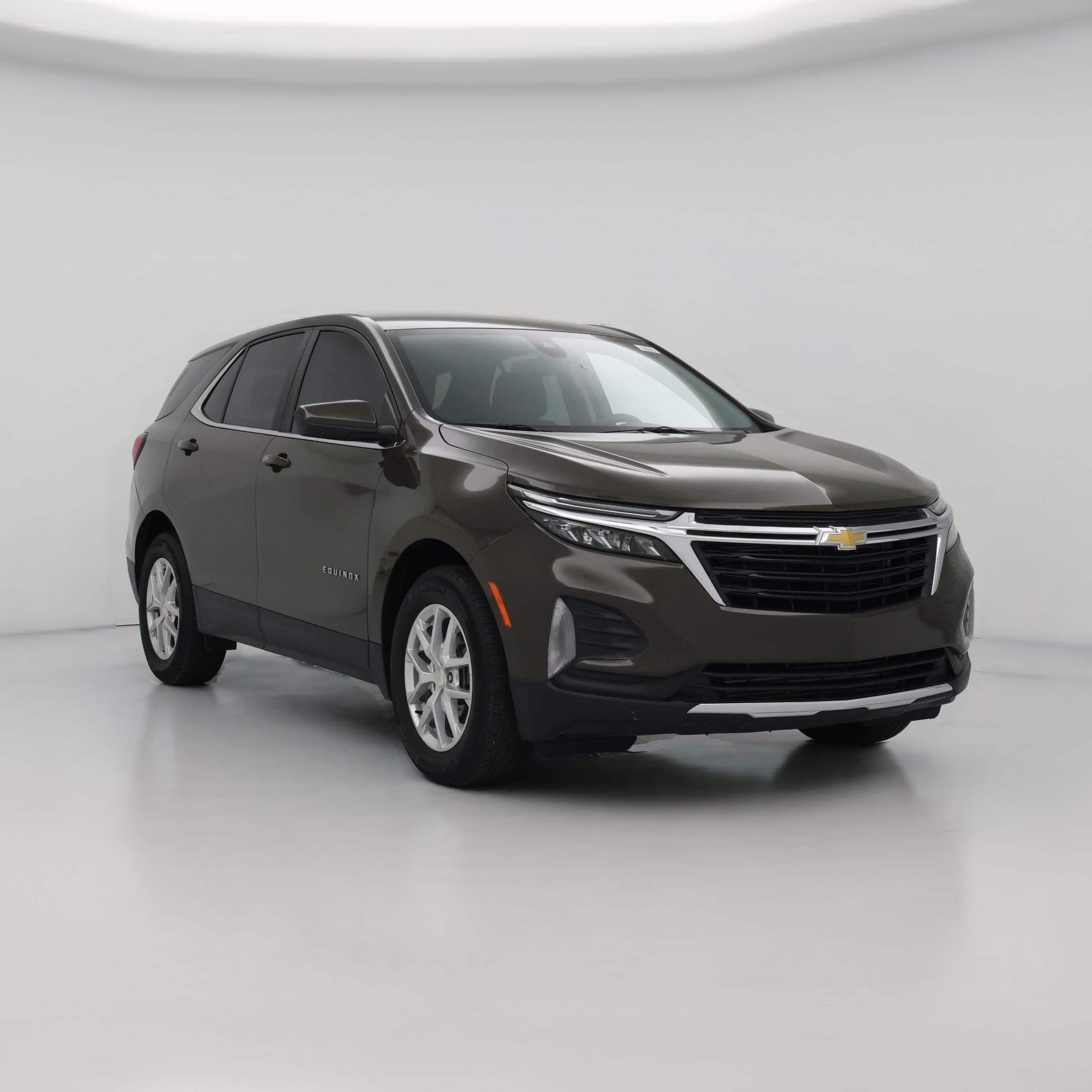 Thumbnail: 2023 Chevrolet Equinox - 1