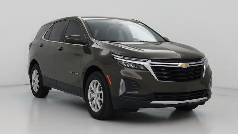 2023 Chevrolet Equinox LT Hero Image