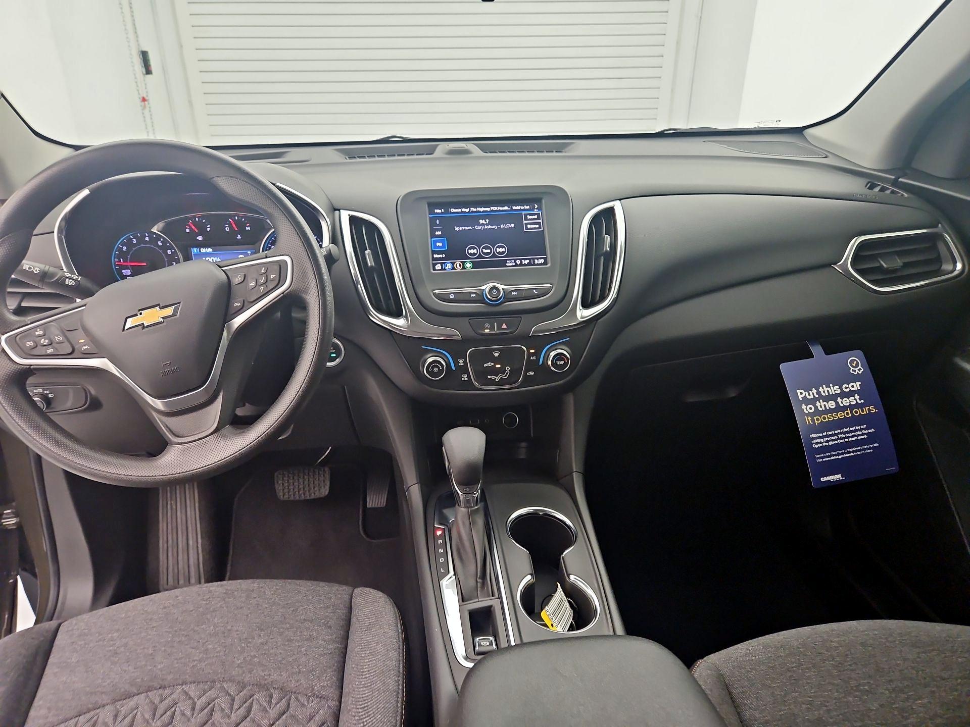 Thumbnail: 2023 Chevrolet Equinox - 9