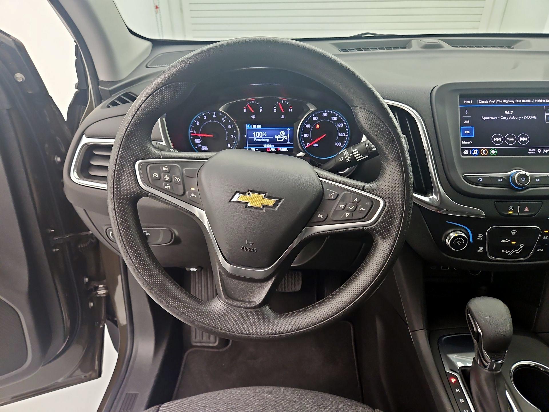 Thumbnail: 2023 Chevrolet Equinox - 10