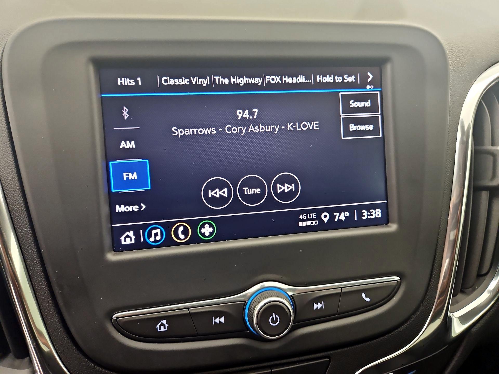 Thumbnail: 2023 Chevrolet Equinox - 15