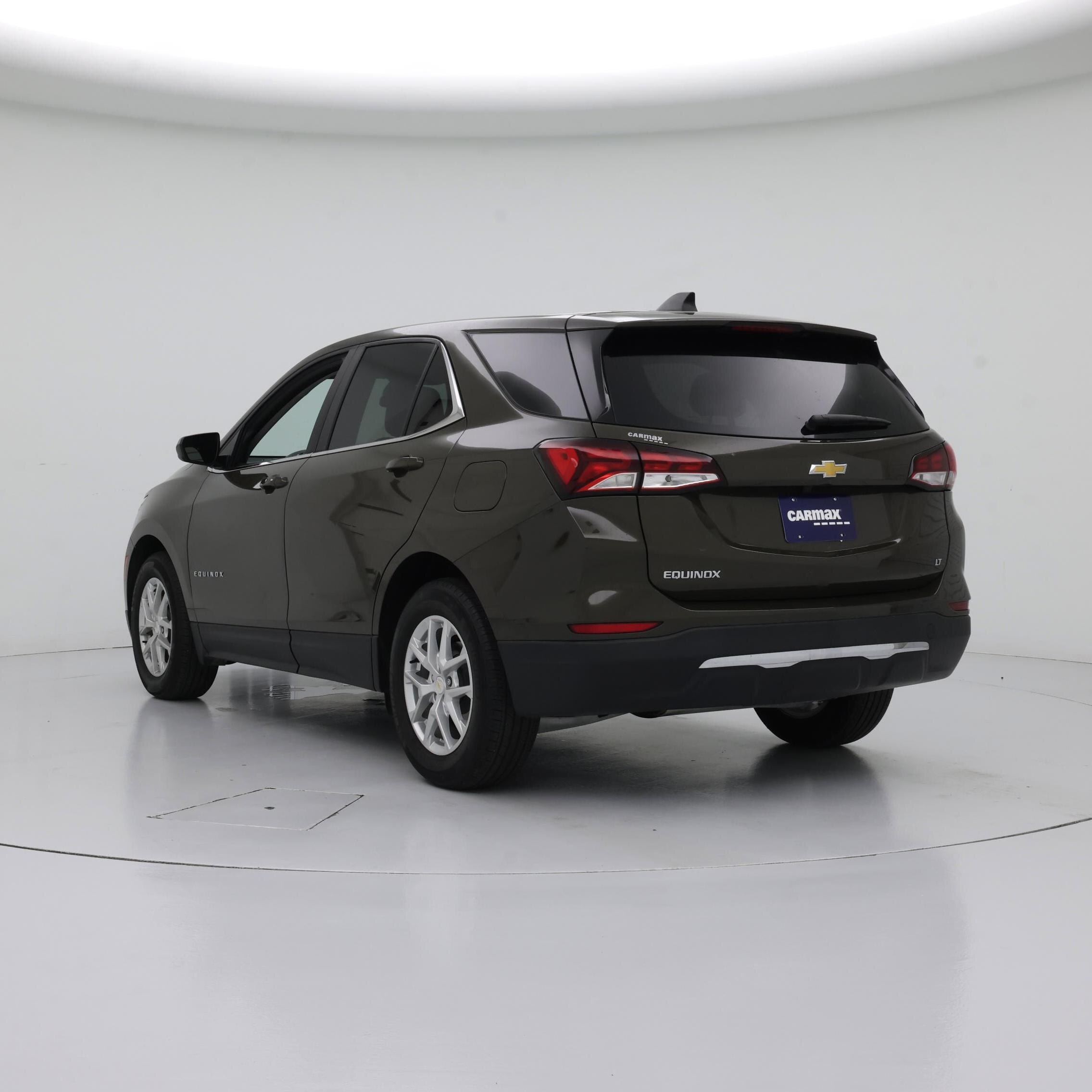 Thumbnail: 2023 Chevrolet Equinox - 2
