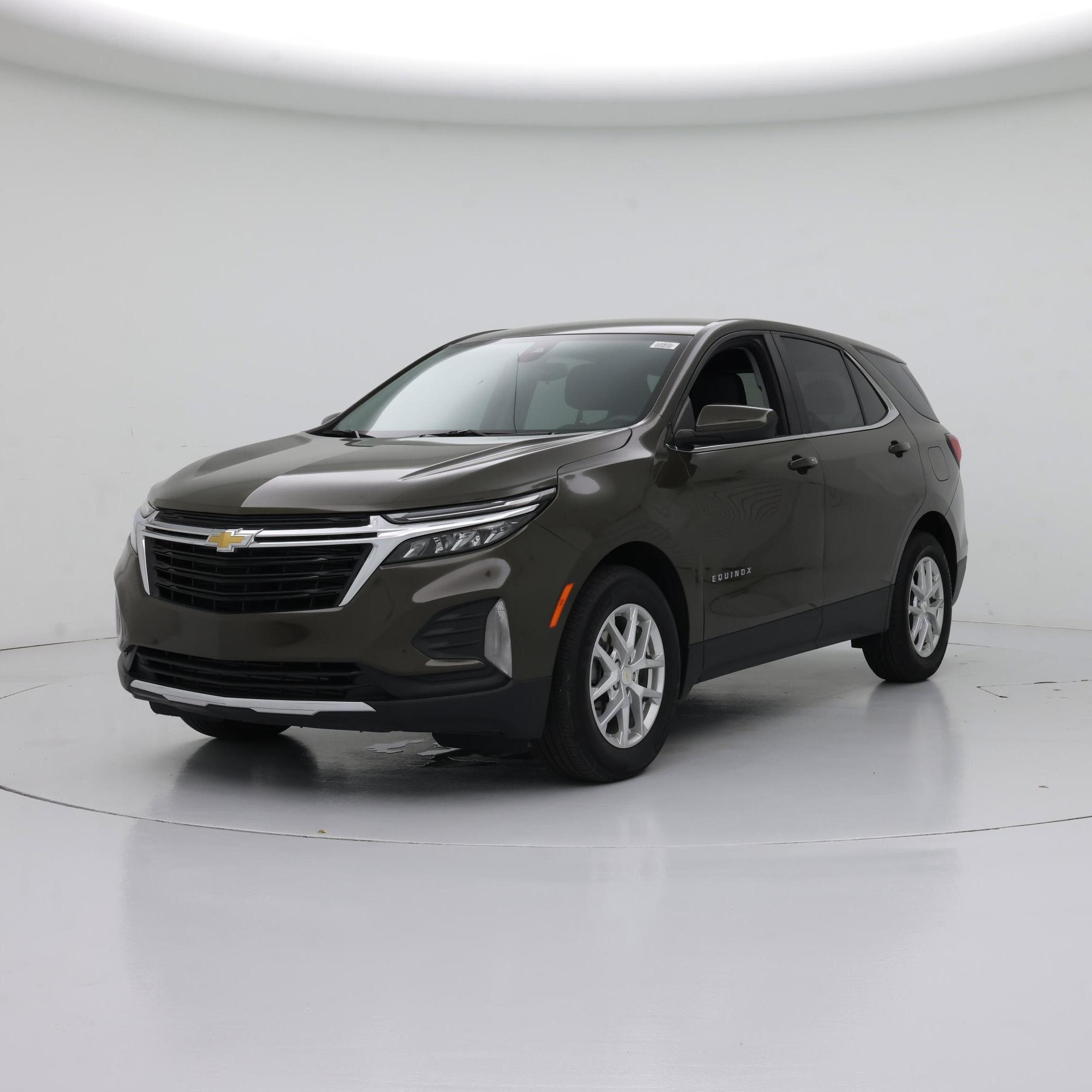 Thumbnail: 2023 Chevrolet Equinox - 4