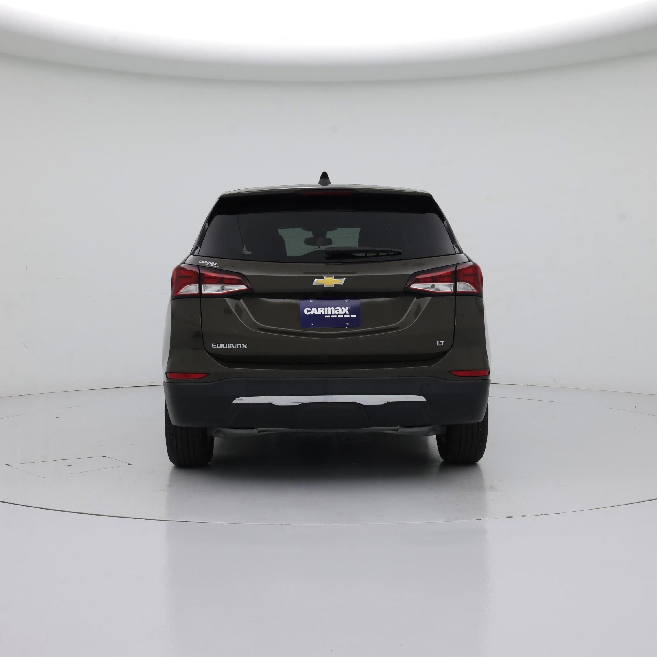 Thumbnail: 2023 Chevrolet Equinox - 6