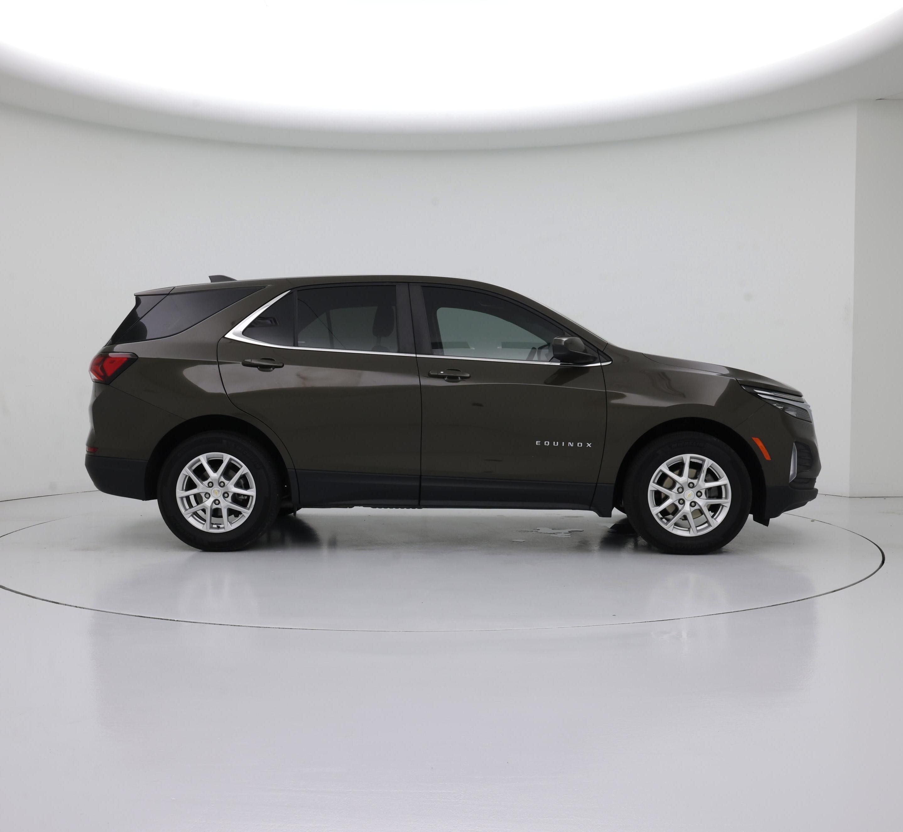 Thumbnail: 2023 Chevrolet Equinox - 7