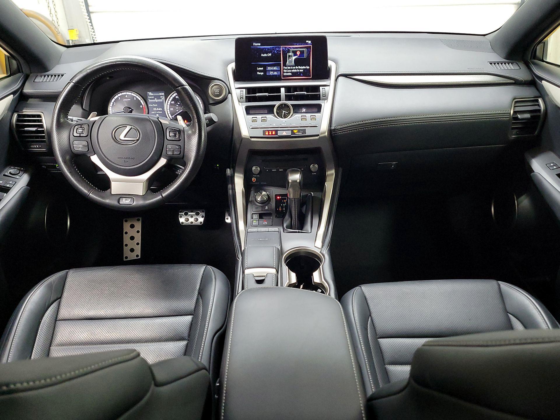 Thumbnail: 2021 Lexus NX - 9