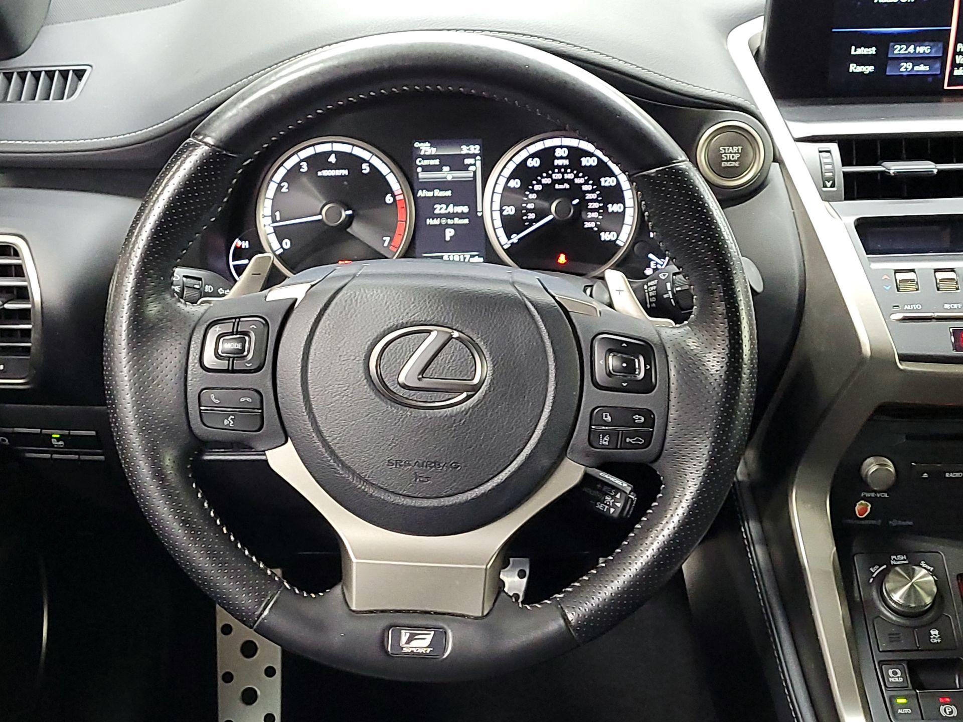 Thumbnail: 2021 Lexus NX - 10
