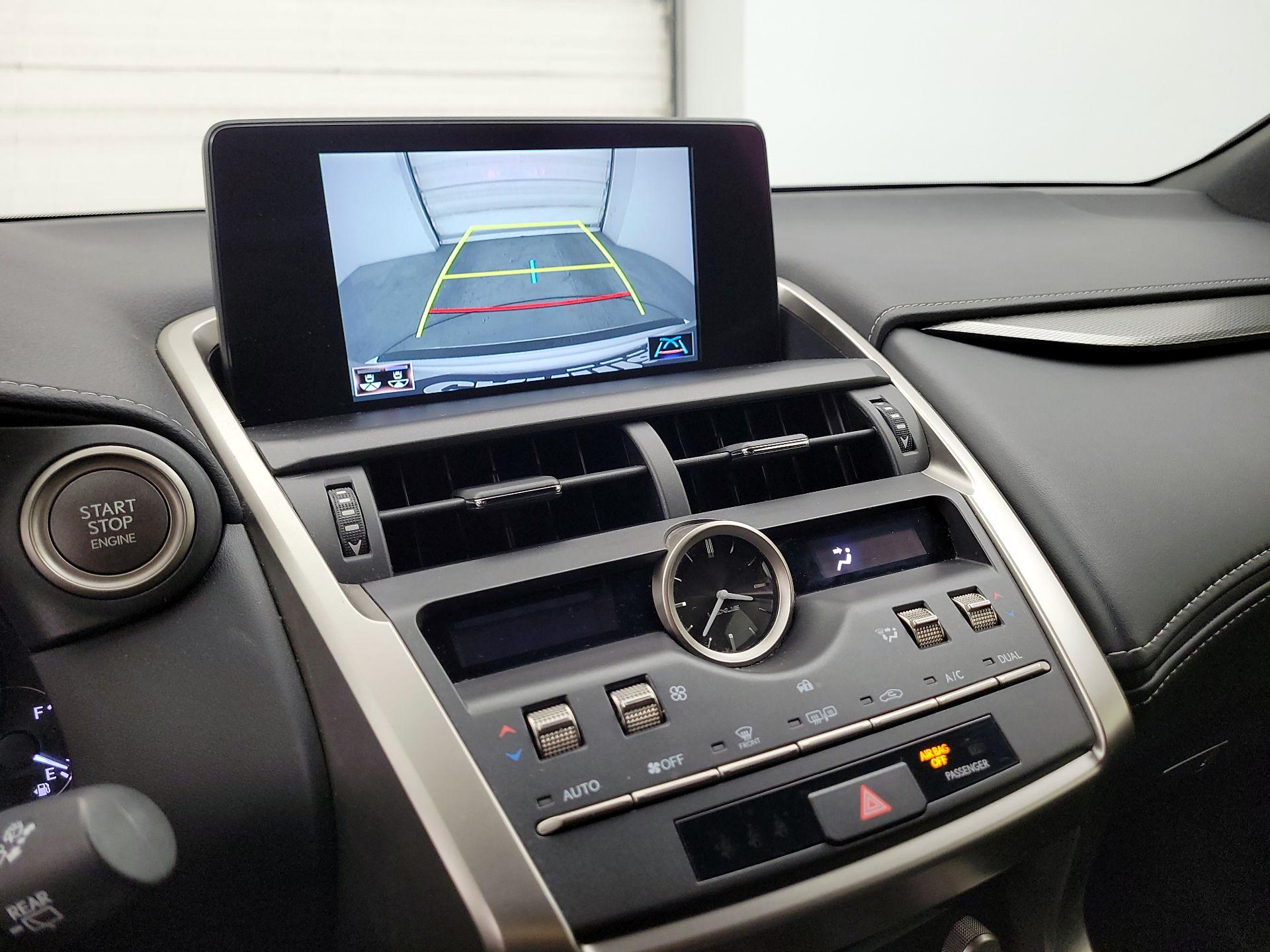 Thumbnail: 2021 Lexus NX - 14