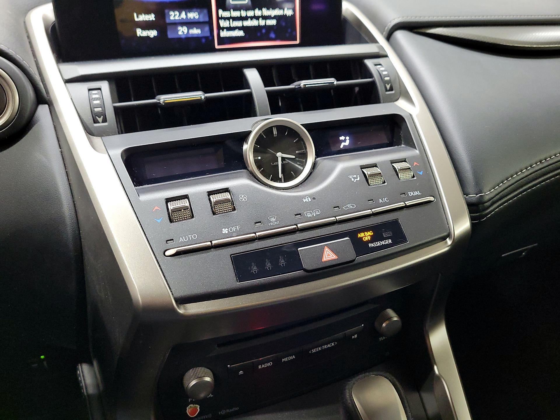 Thumbnail: 2021 Lexus NX - 16