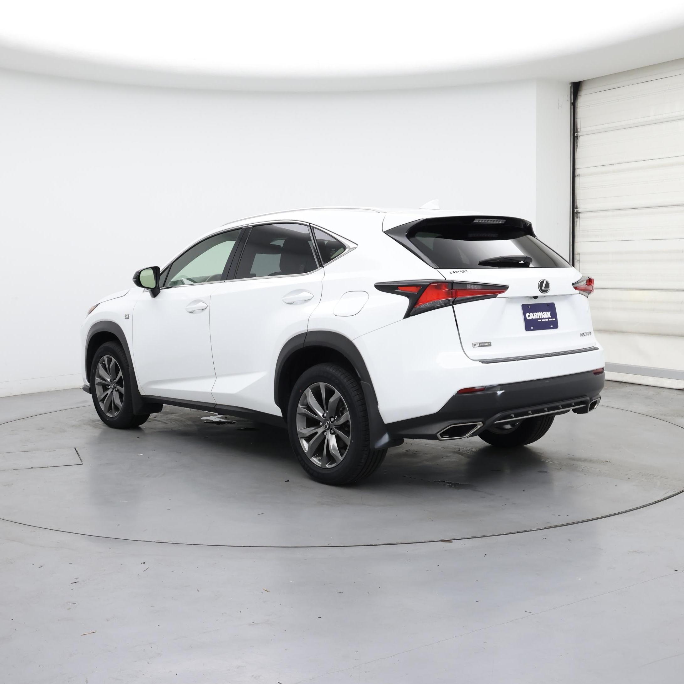 Thumbnail: 2021 Lexus NX - 2