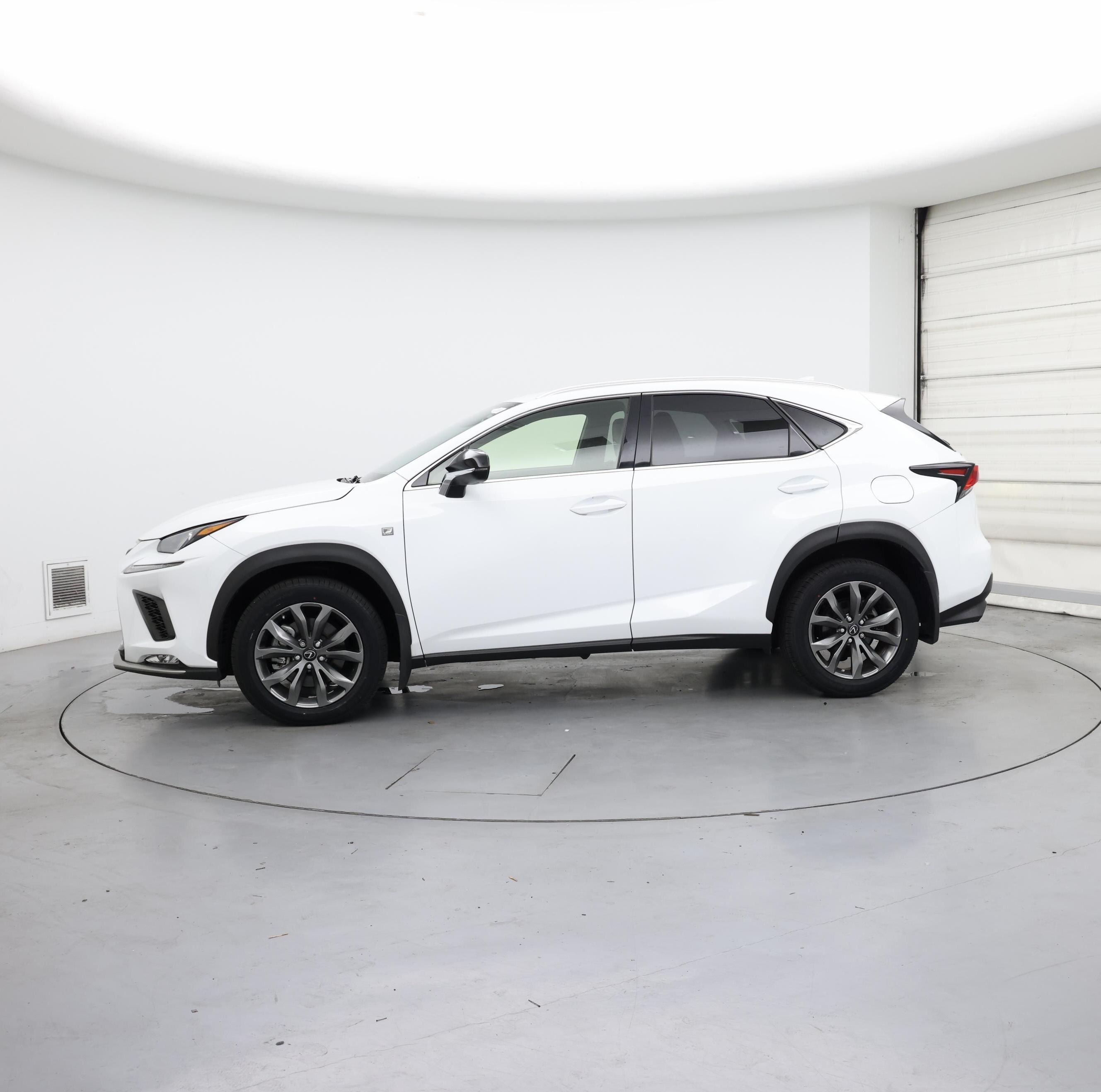 Thumbnail: 2021 Lexus NX - 3