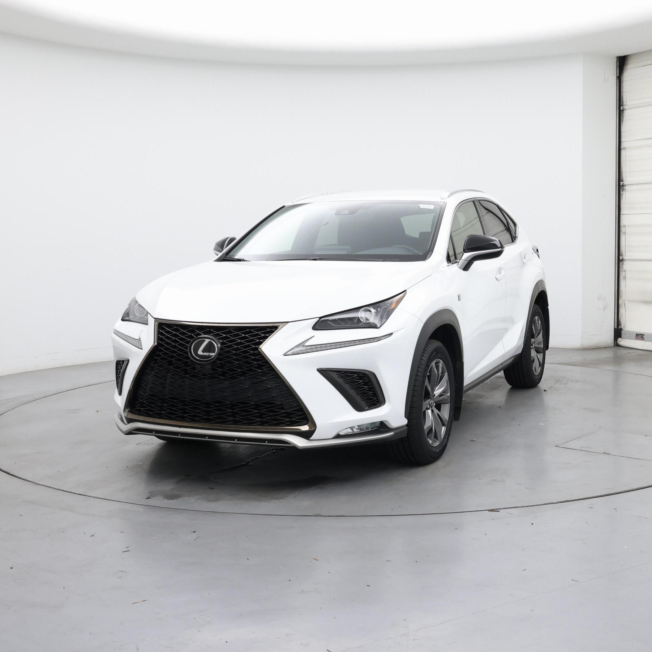 Thumbnail: 2021 Lexus NX - 4