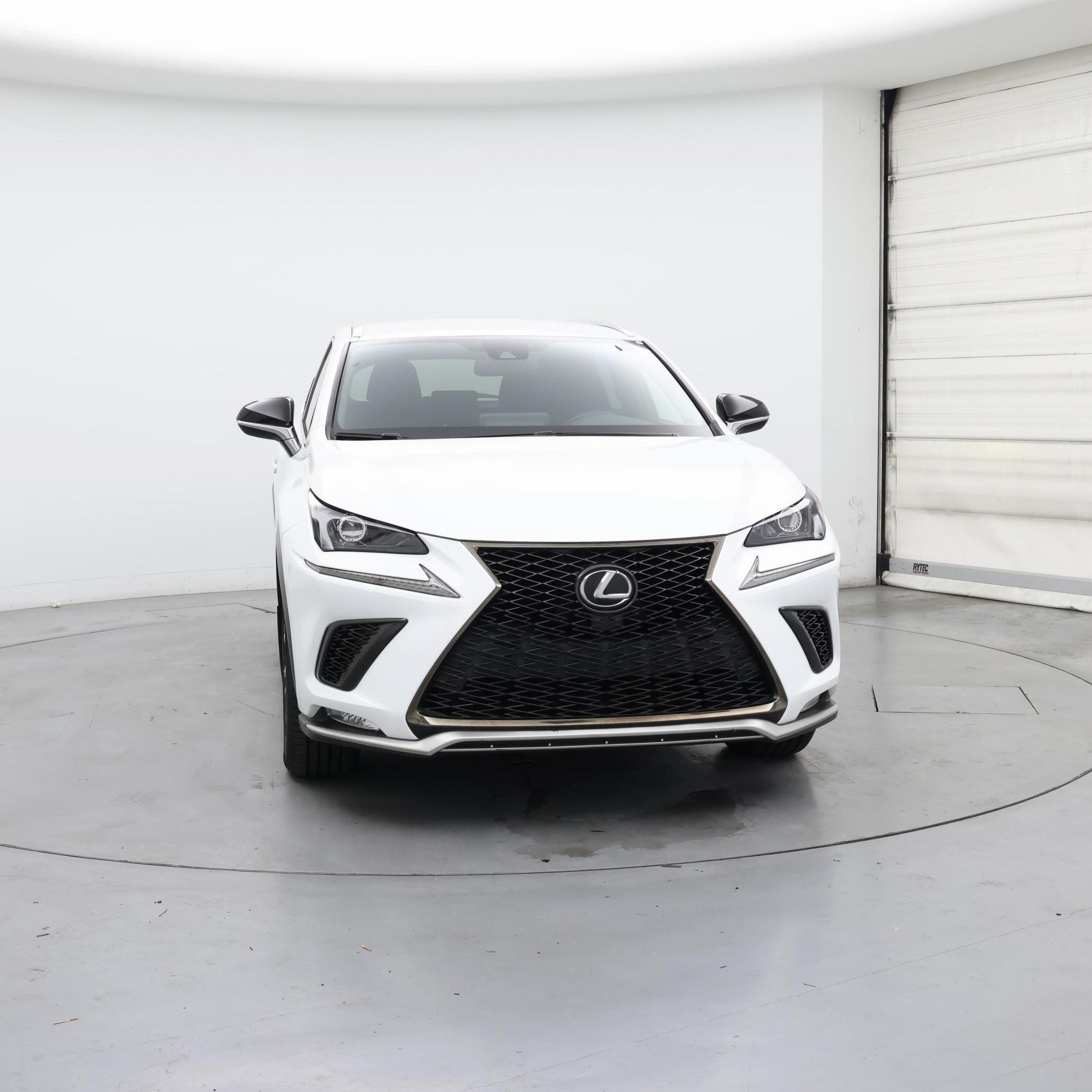 Thumbnail: 2021 Lexus NX - 5