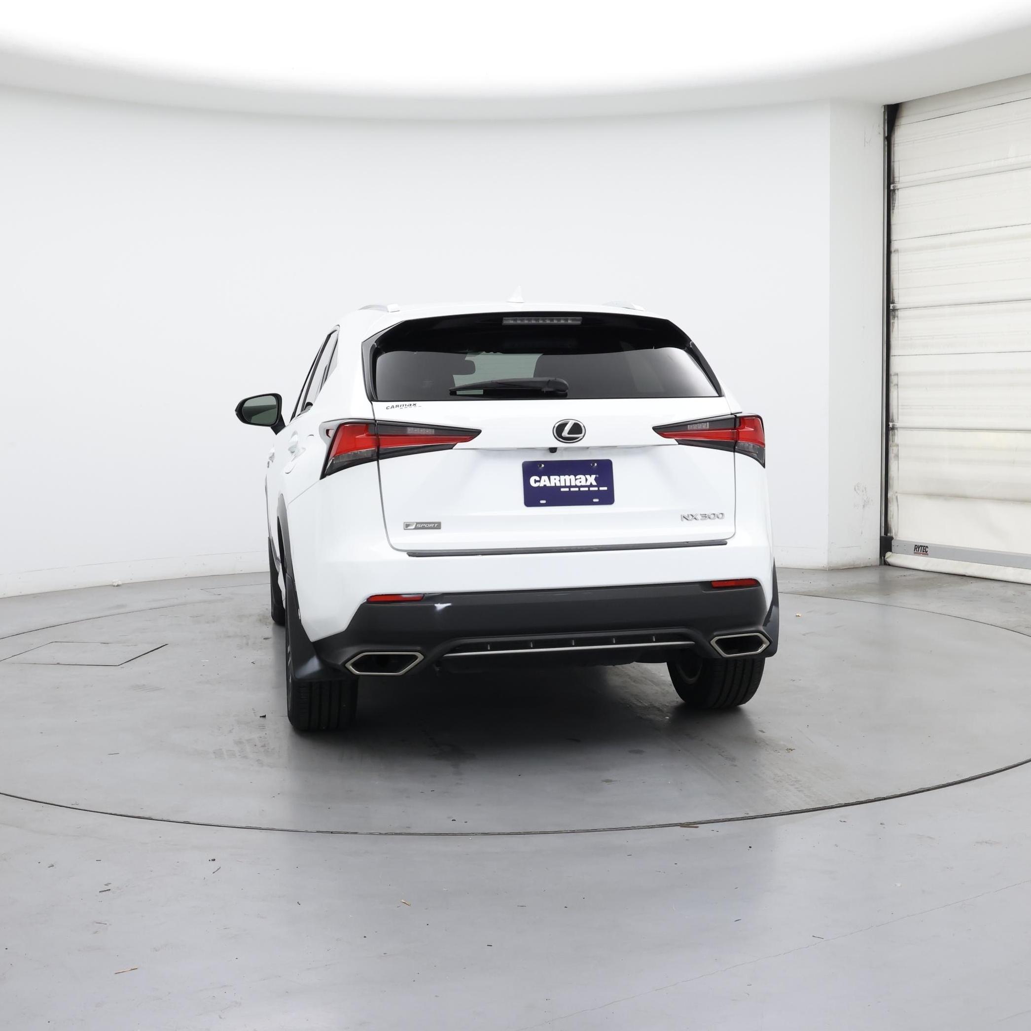 Thumbnail: 2021 Lexus NX - 6