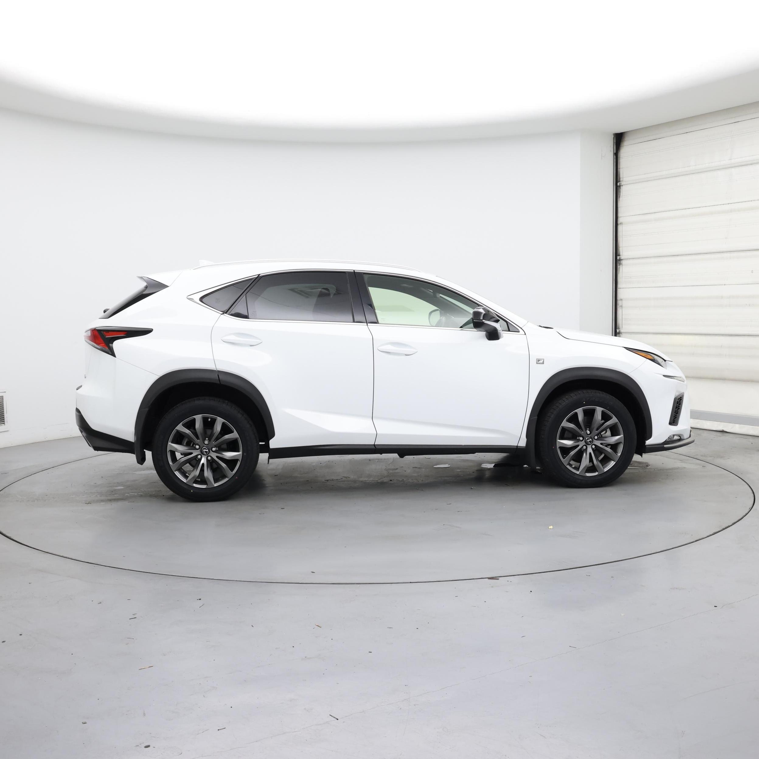 Thumbnail: 2021 Lexus NX - 7