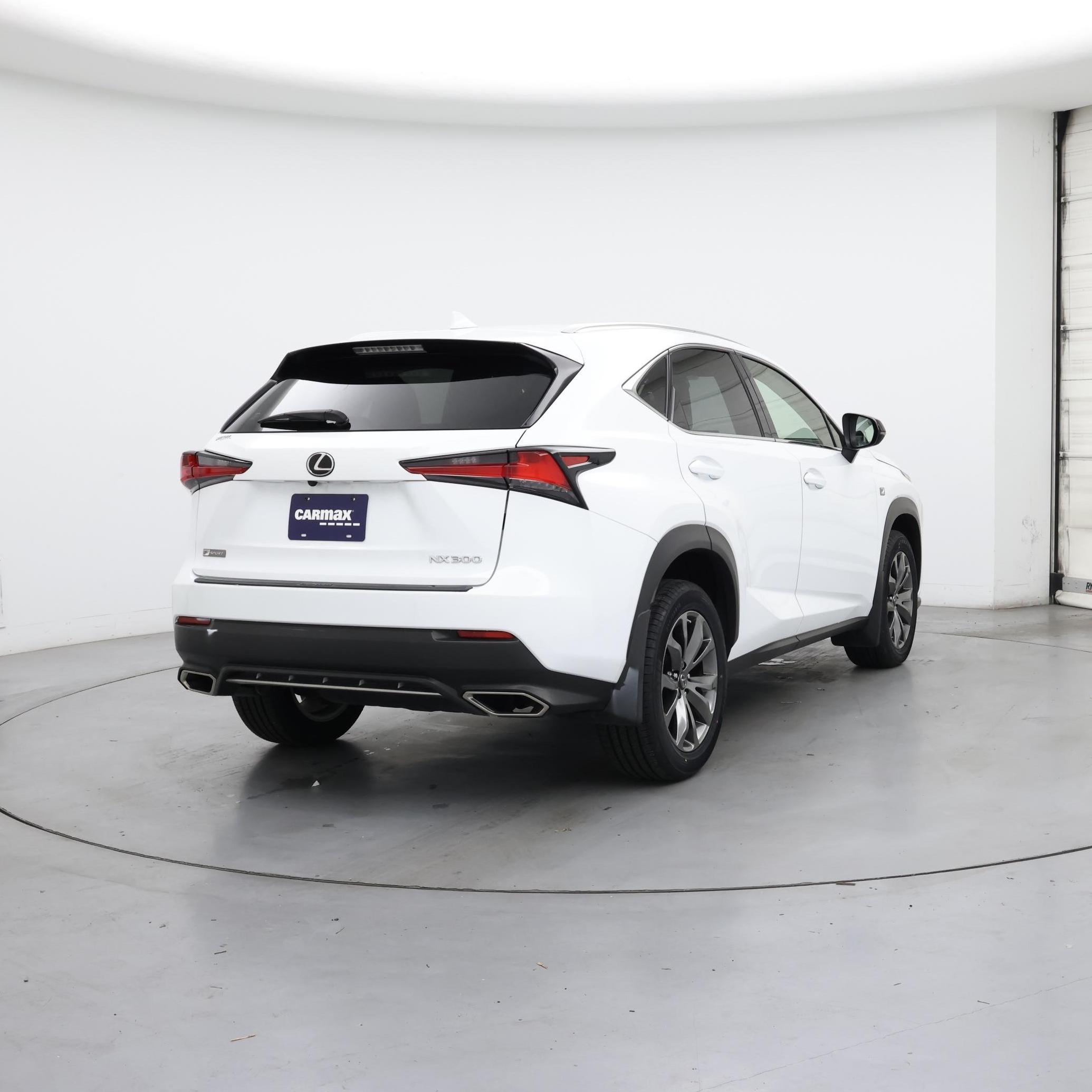 Thumbnail: 2021 Lexus NX - 8