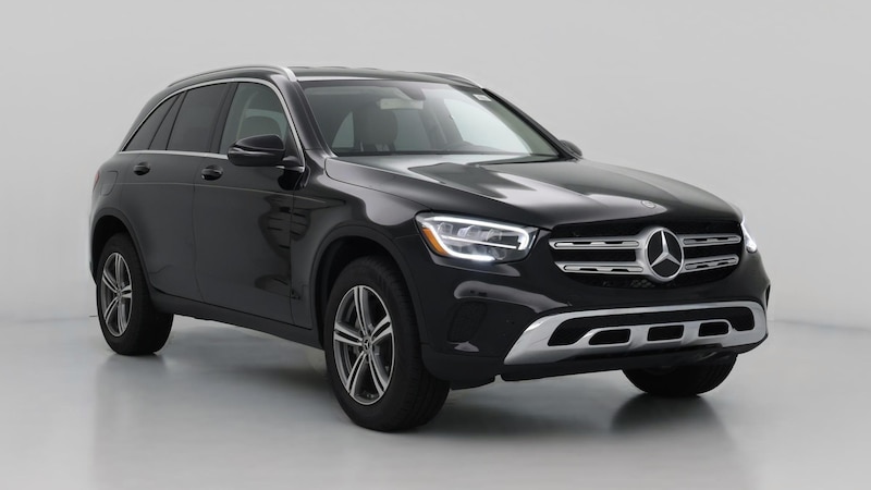 2020 Mercedes-Benz GLC 300 Hero Image