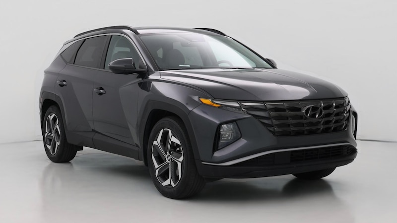 2022 Hyundai Tucson SEL Hero Image