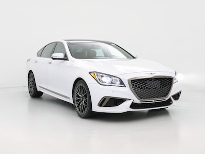 2019 Genesis G80  -
                Memphis, TN