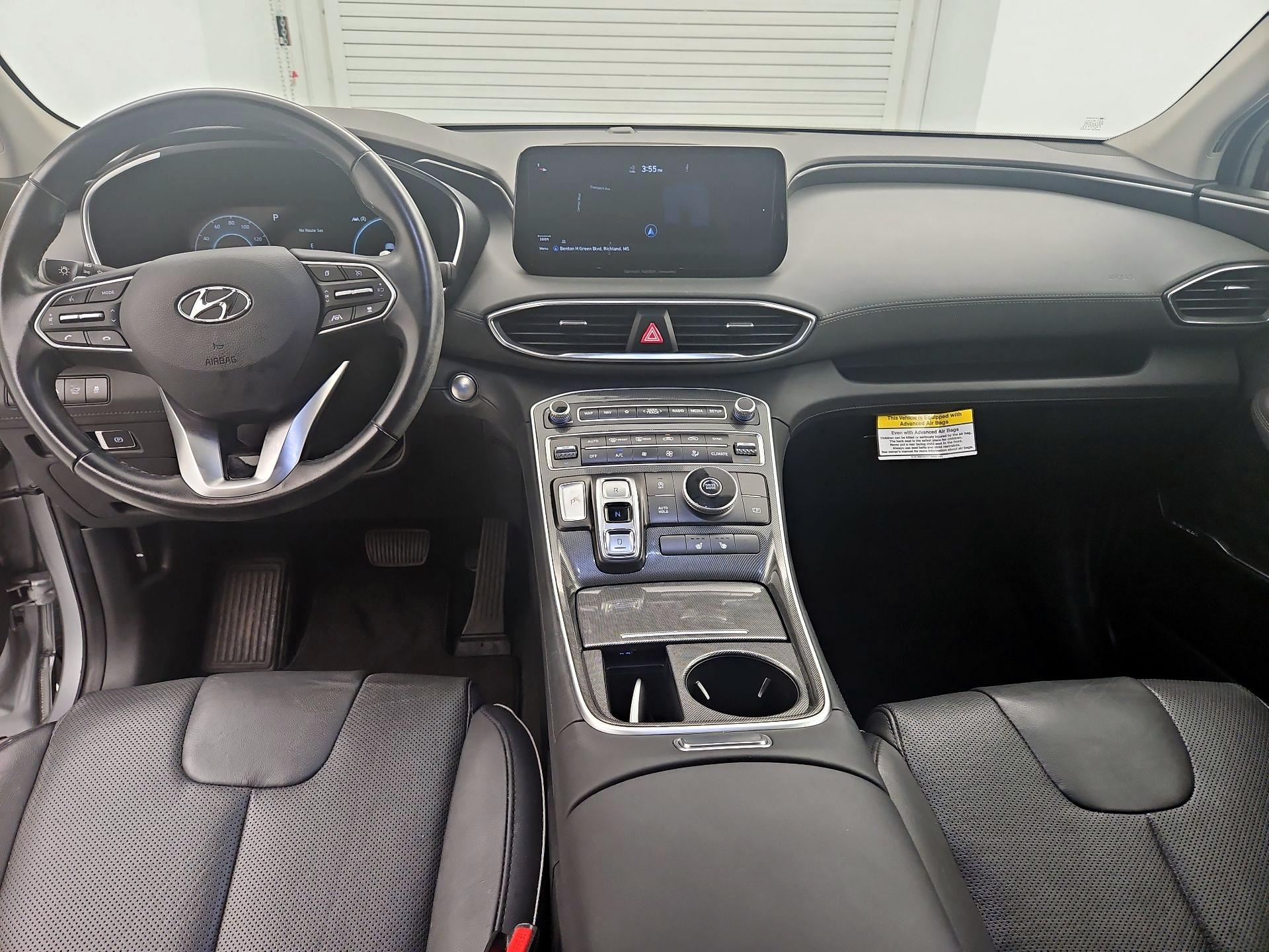 Thumbnail: 2022 Hyundai Santa Fe - 9