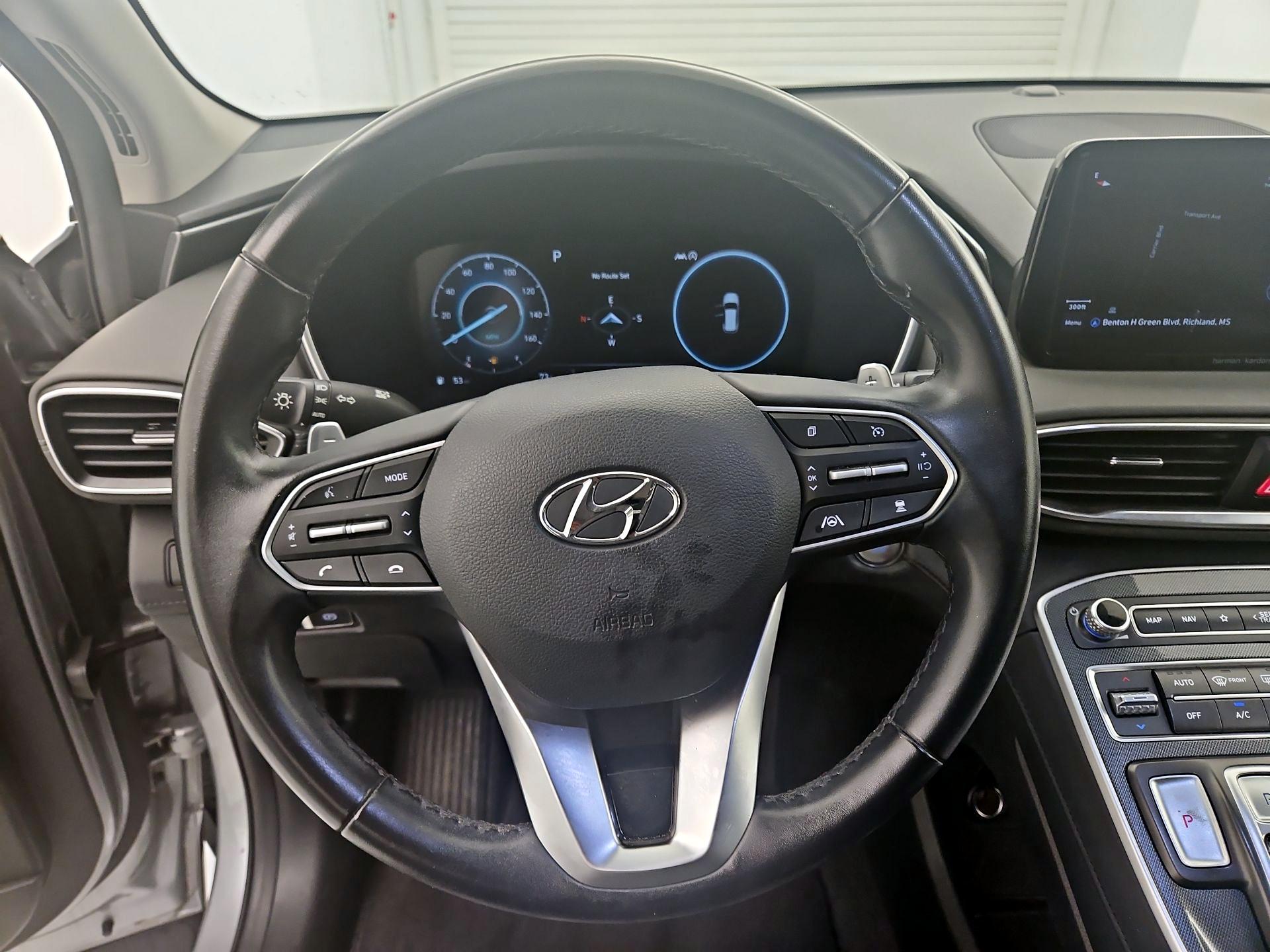 Thumbnail: 2022 Hyundai Santa Fe - 10