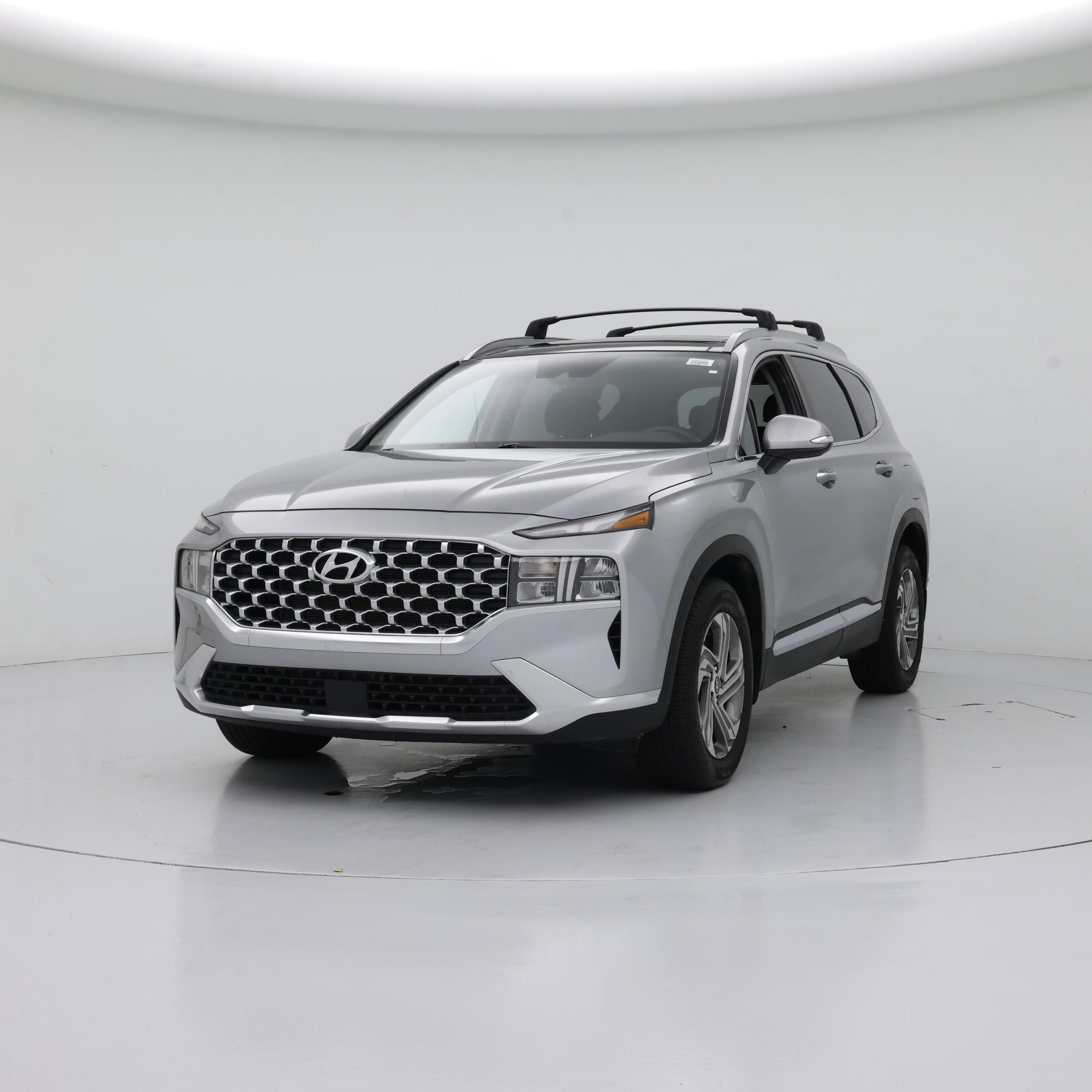 Thumbnail: 2022 Hyundai Santa Fe - 4