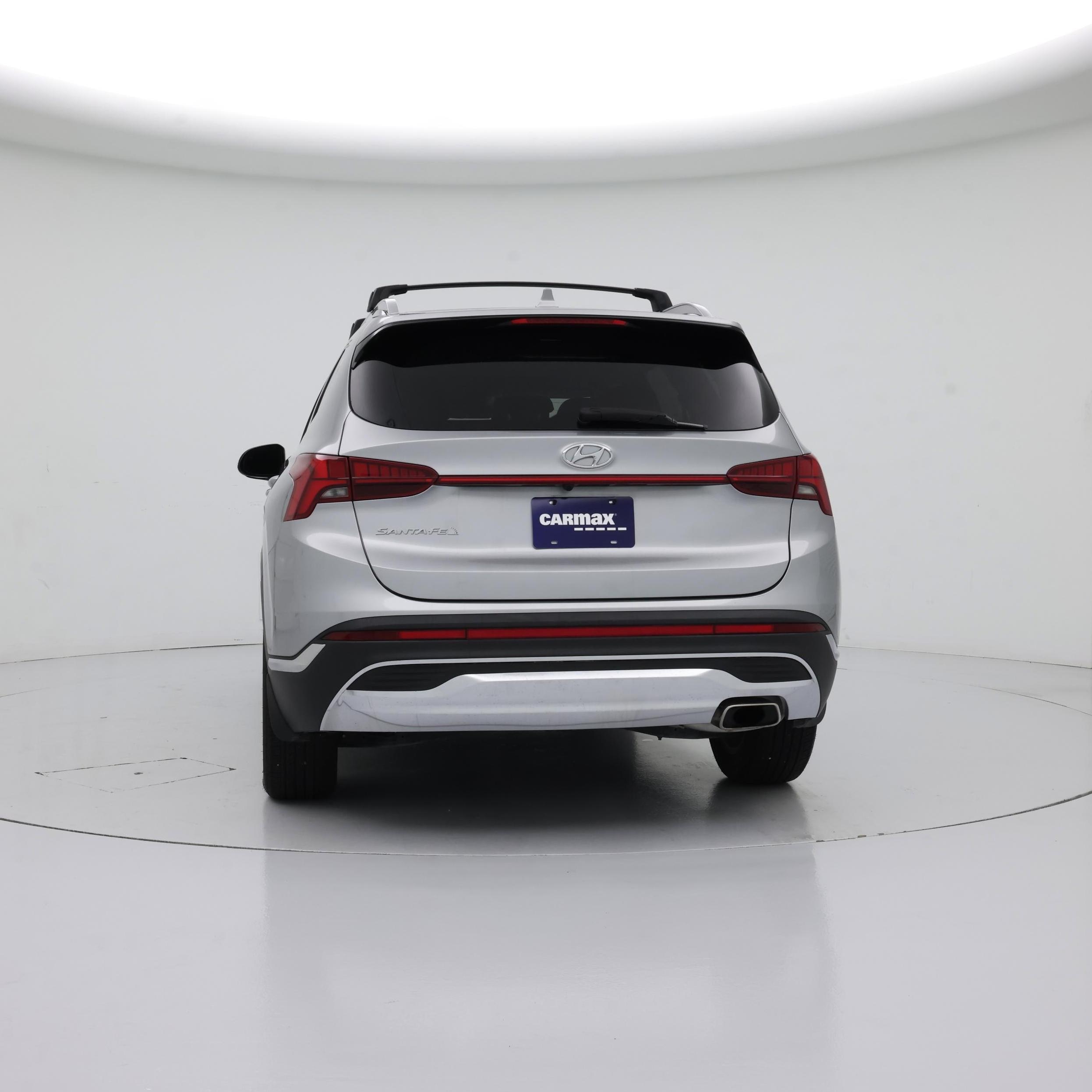 Thumbnail: 2022 Hyundai Santa Fe - 6