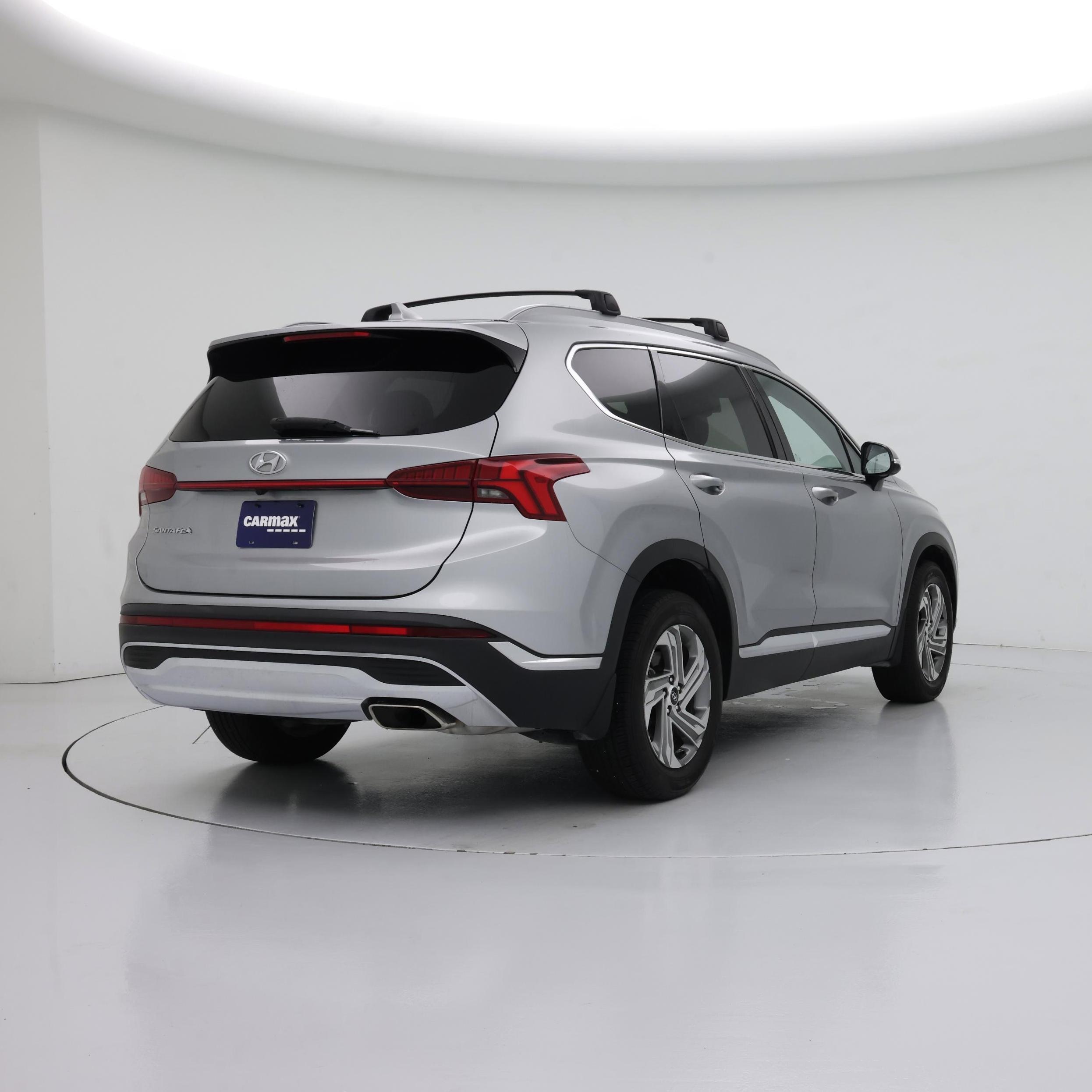 Thumbnail: 2022 Hyundai Santa Fe - 8