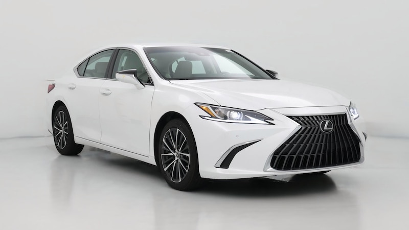 2023 Lexus ES 350 Hero Image