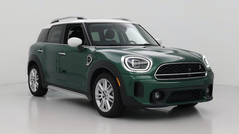 2023 MINI Cooper Countryman John Cooper Works Hero Image