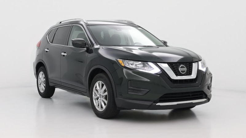 2020 Nissan Rogue SV Hero Image