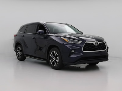 2021 Toyota Highlander XLE -
                Memphis, TN