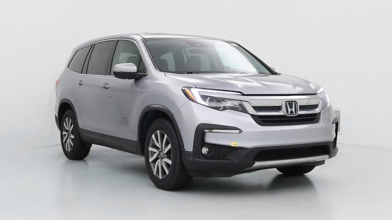2022 Honda Pilot EX-L Hero Image