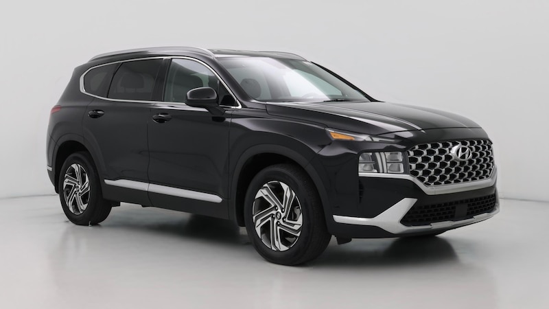 2022 Hyundai Santa Fe SEL Hero Image