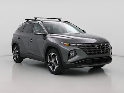 2022 Hyundai Tucson Limited -
                Lafayette, LA